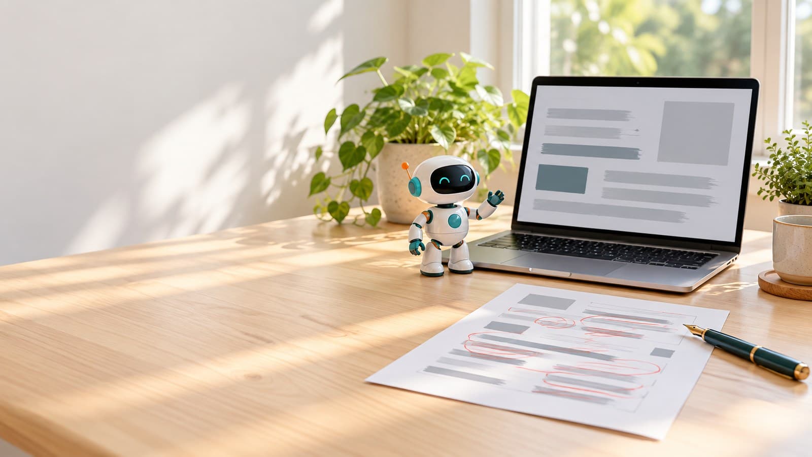 用 ChatGPT、AI 寫網站文章可以嗎？ 封面