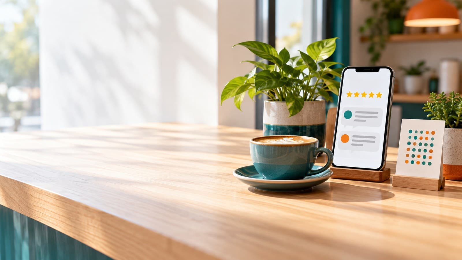 Google 評論怎麼請客人留？負評怎麼回？ 封面
