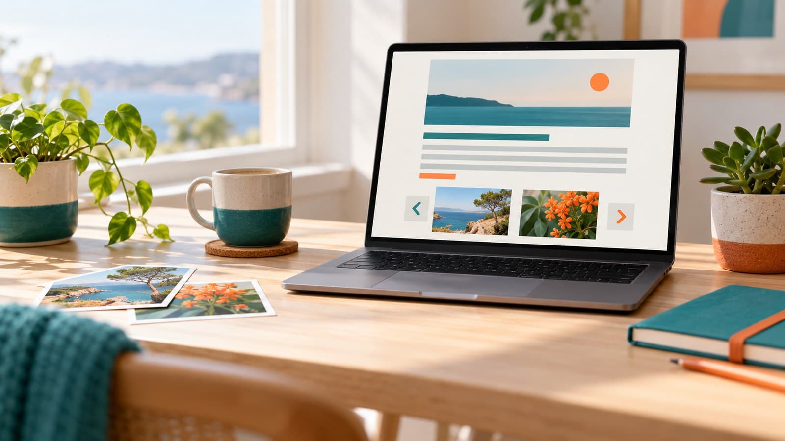 WordPress 上一篇／下一篇加上縮圖：區塊佈景主題、傳統佈景主題都適用的寫法 封面
