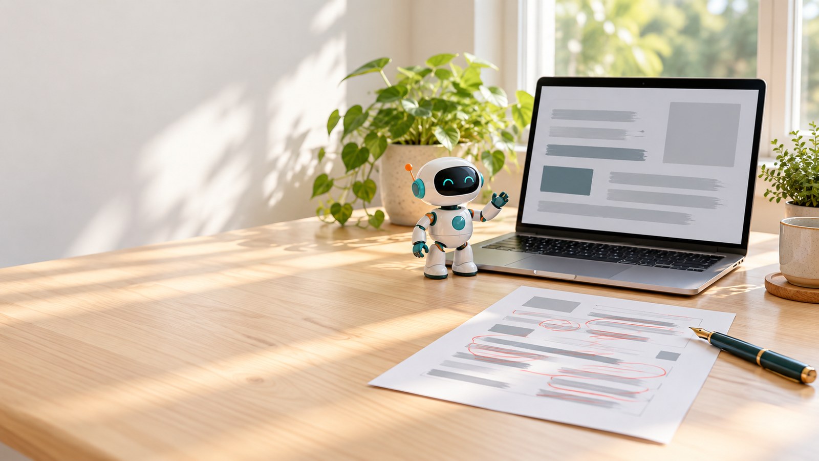 用 ChatGPT、AI 寫網站文章可以嗎？